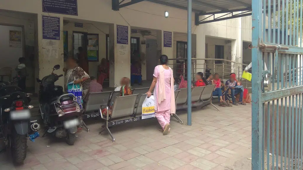 Old Age Pension Dept