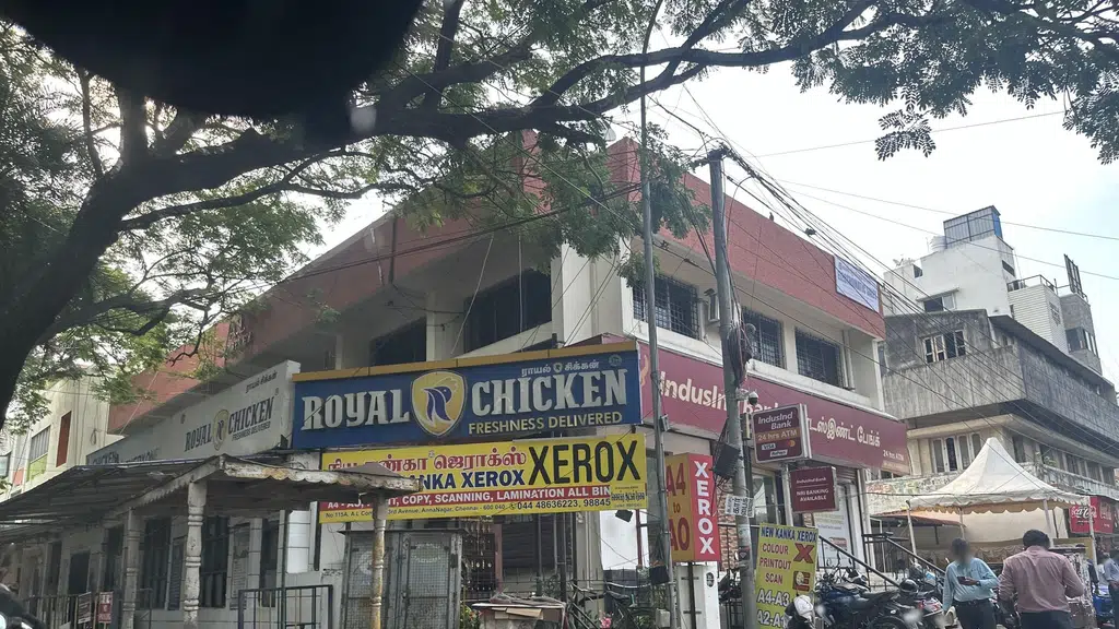 Induslnd Bank ATM