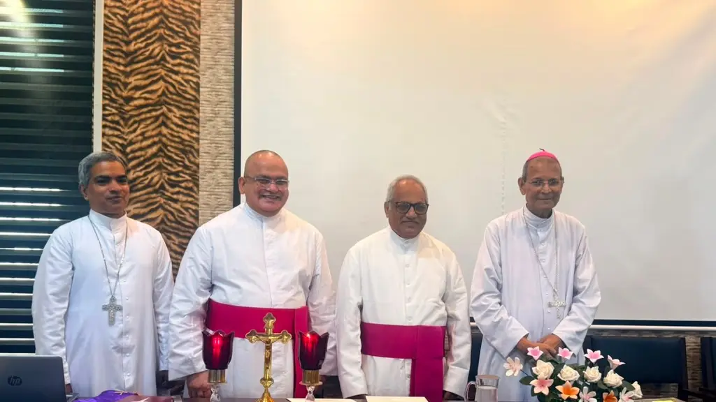 Roman Catholic Metropolitan Archdiocese of Verapoly