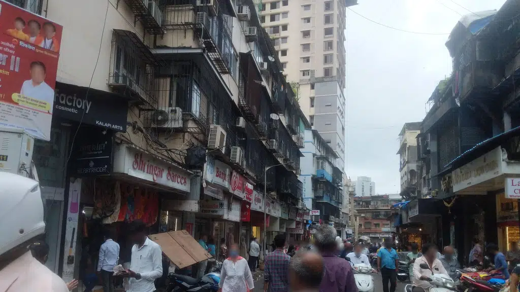 Shri Lalji Building
