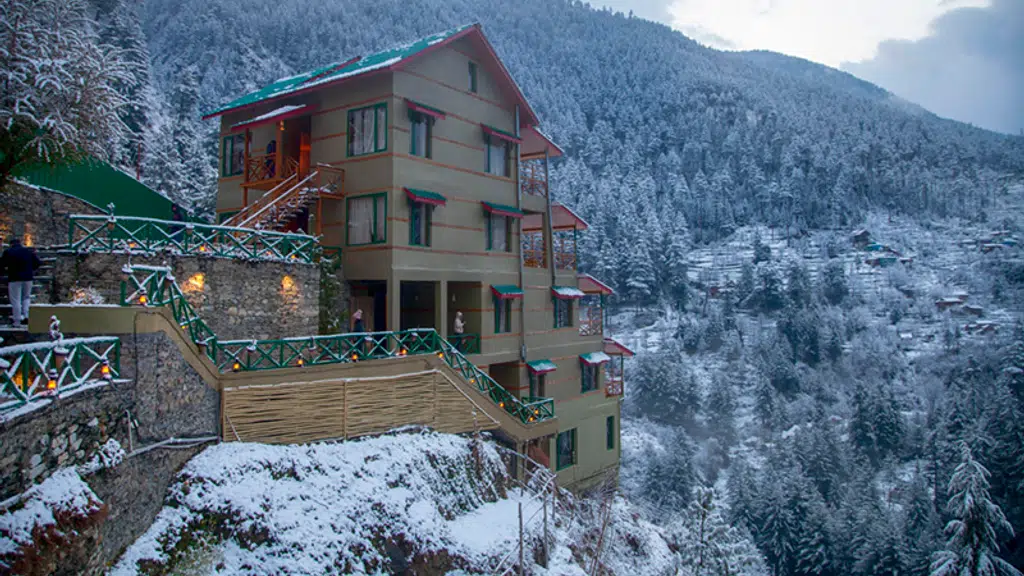Jalori House