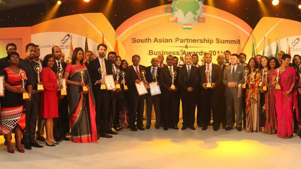 South Asian Partnership Summit and Business Excellence Awards