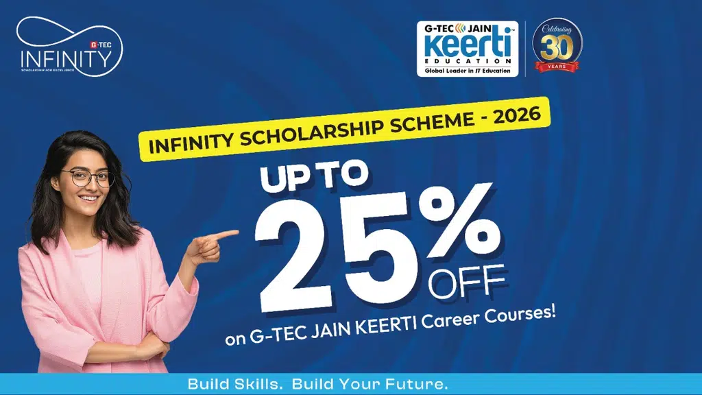 G-TEC Jain Keerti Education