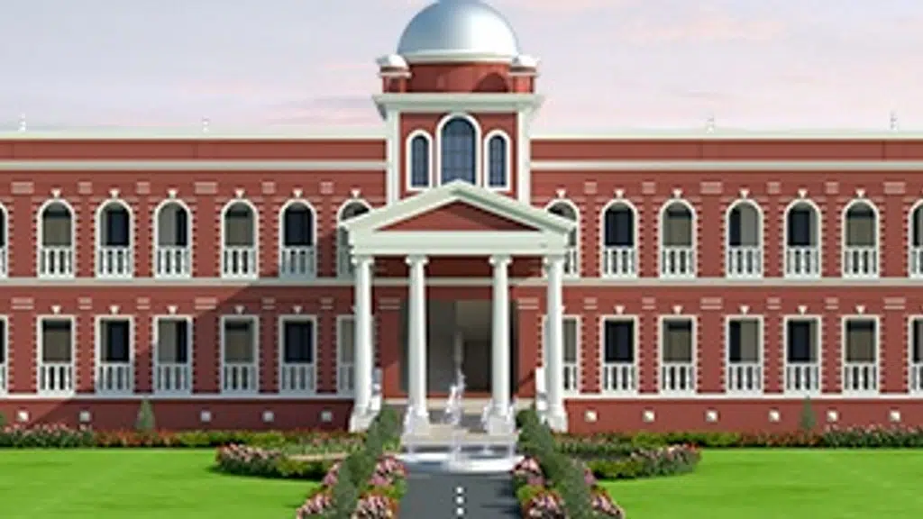 JJ International School