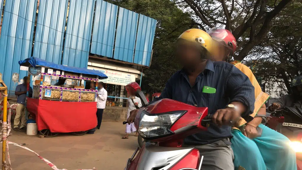 ICICI Bank Bangalore- Avenue Road