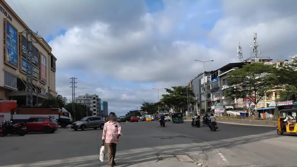 Traffic Police Station