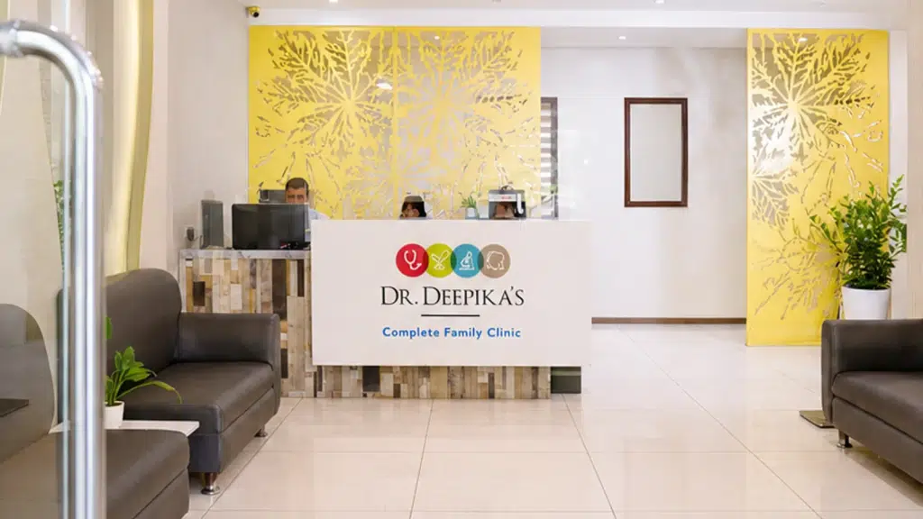Dr. Deepika's Complete Family Clinic - General Physician in Gurugram