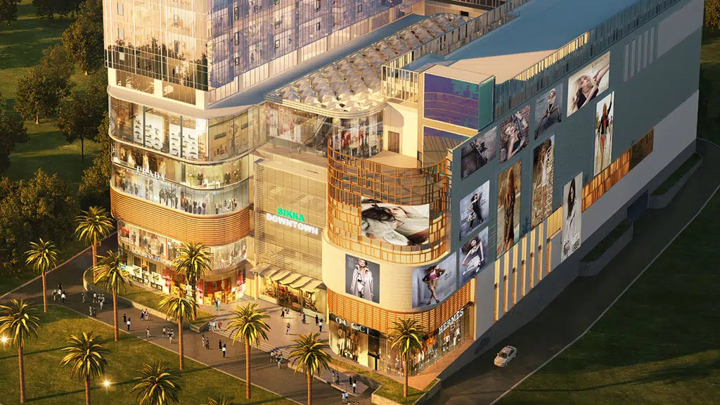 Mall of Noida