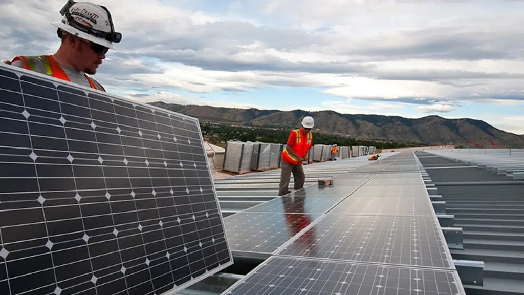 Green World Energy