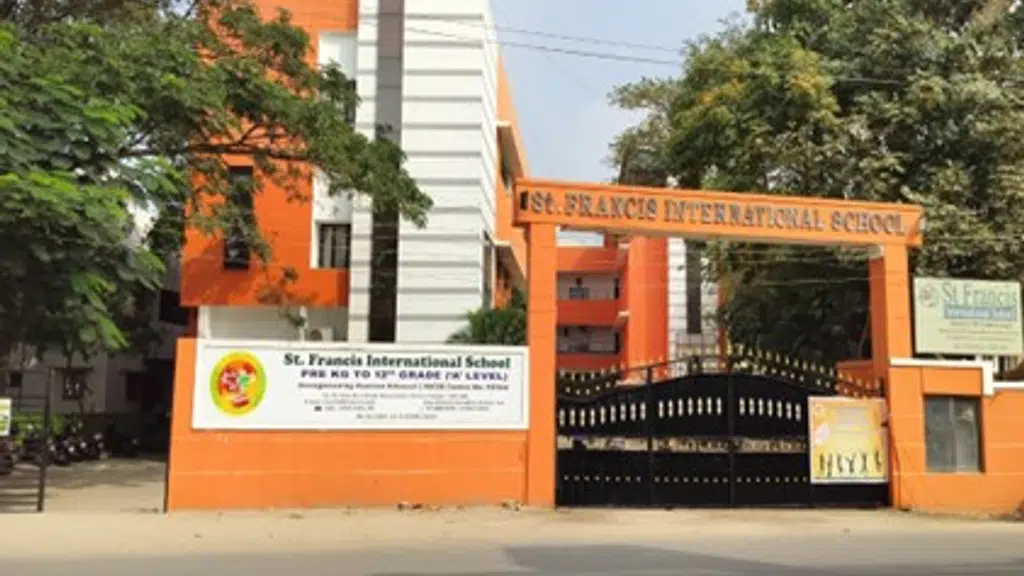 St.francis International School