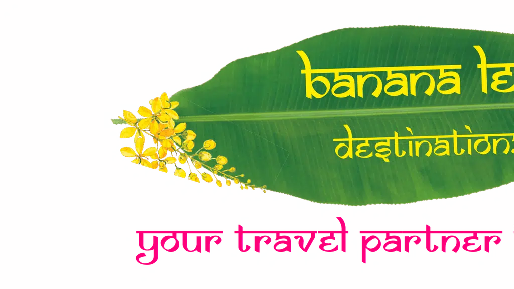 Banana Leaf Destinationz