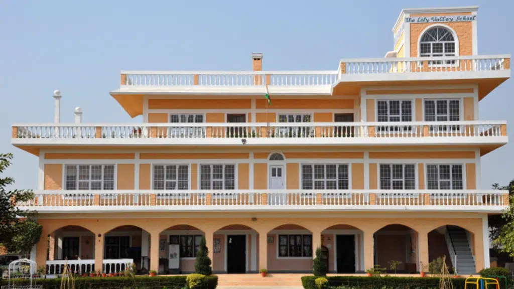 The Lily Valley School