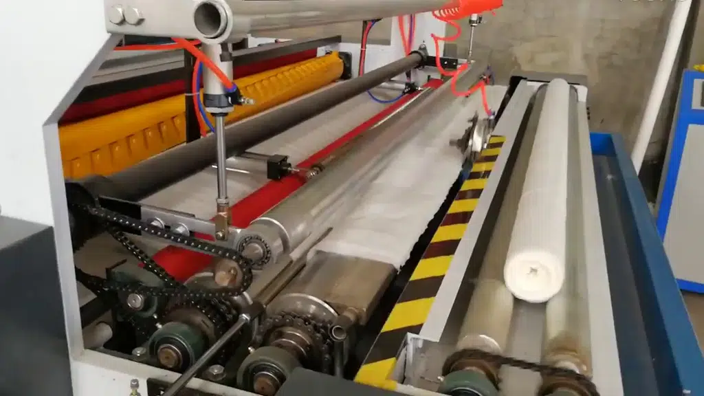 Delta Paper Machines