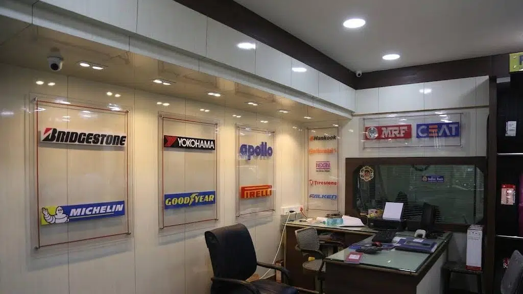 Michelin Tyres and Services - Roy Tyres