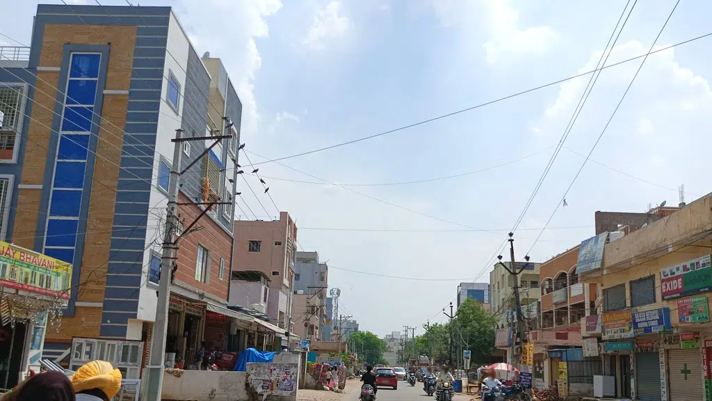 City Chicken and Mutton