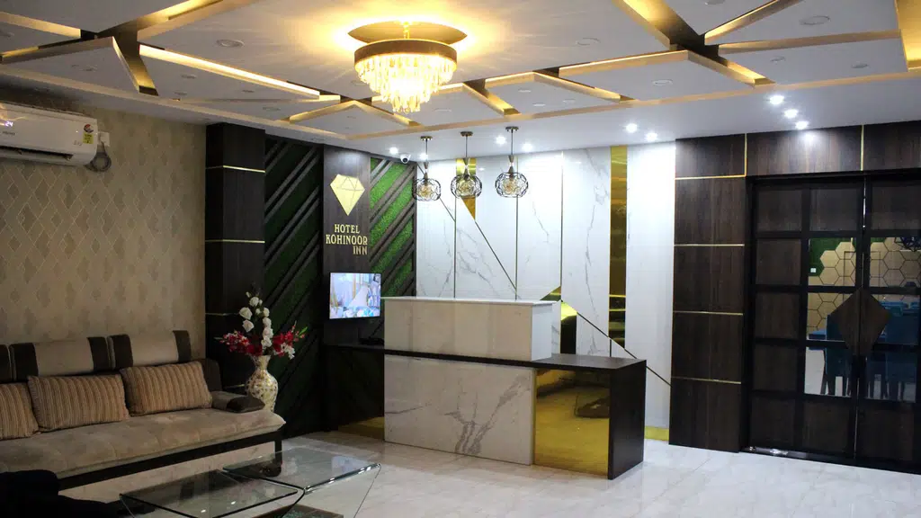 Hotel Kohinoor Inn