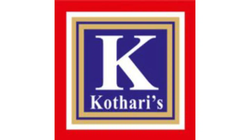 Kanji Manji Kothari & Company