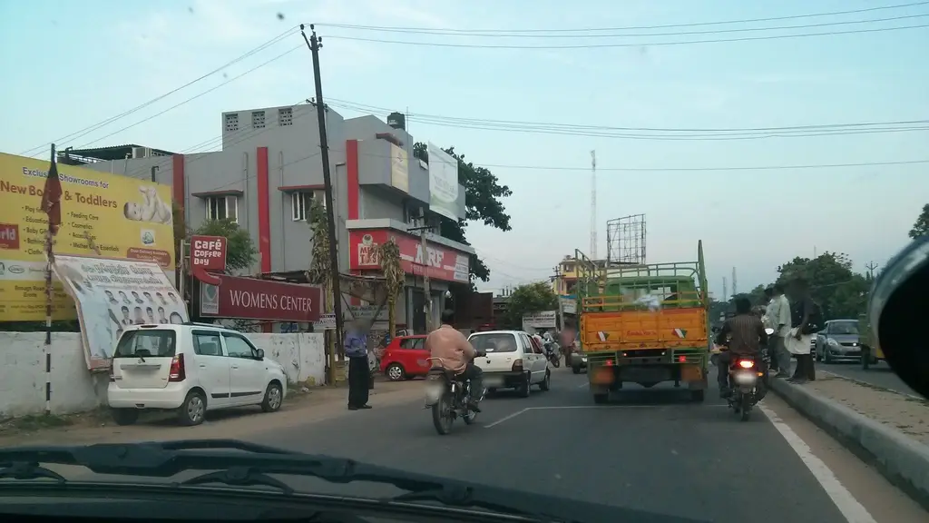BRJ Ortho Centre and Mak Hospital