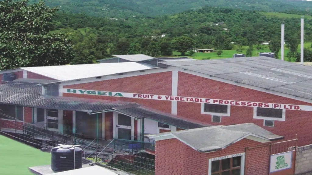 Hygeia Fruits Industrial Area Nerchowk - Ratti