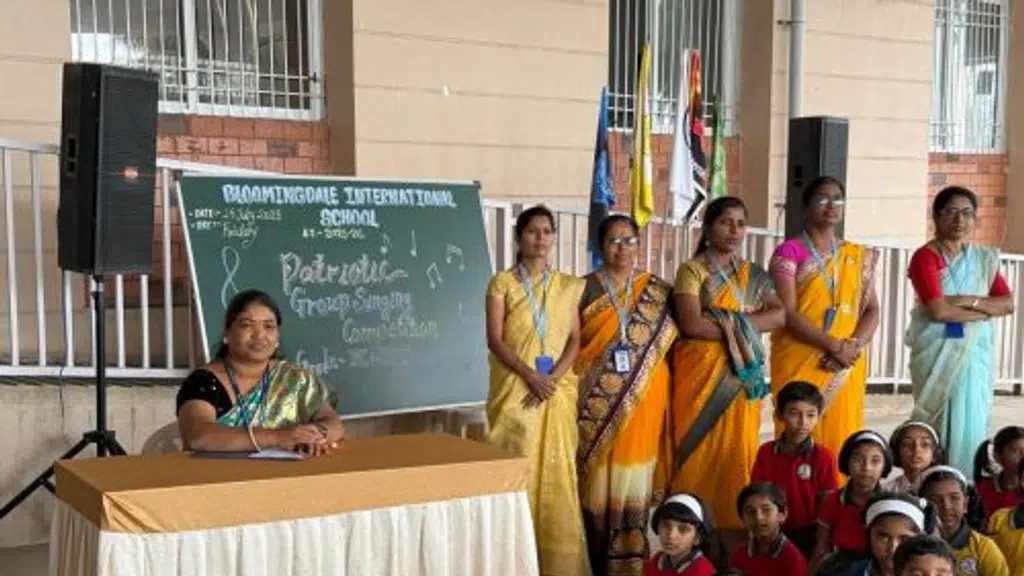 Bloomingdale International School Junnar Pune