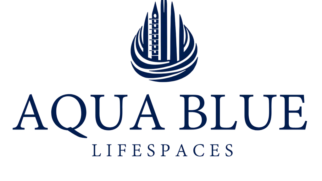 Aqua Blue Lifespaces