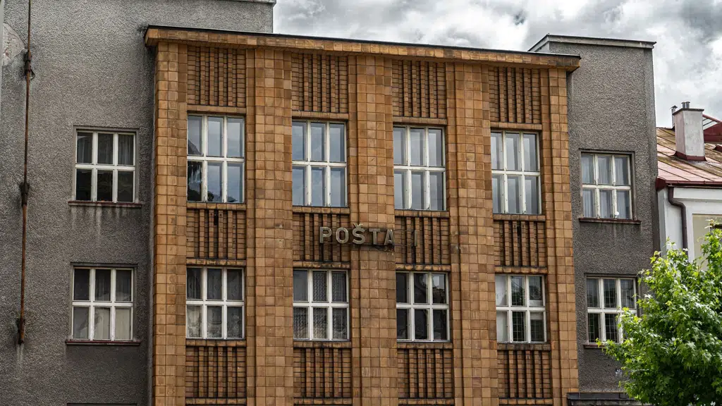 Mathiasriram Post Office