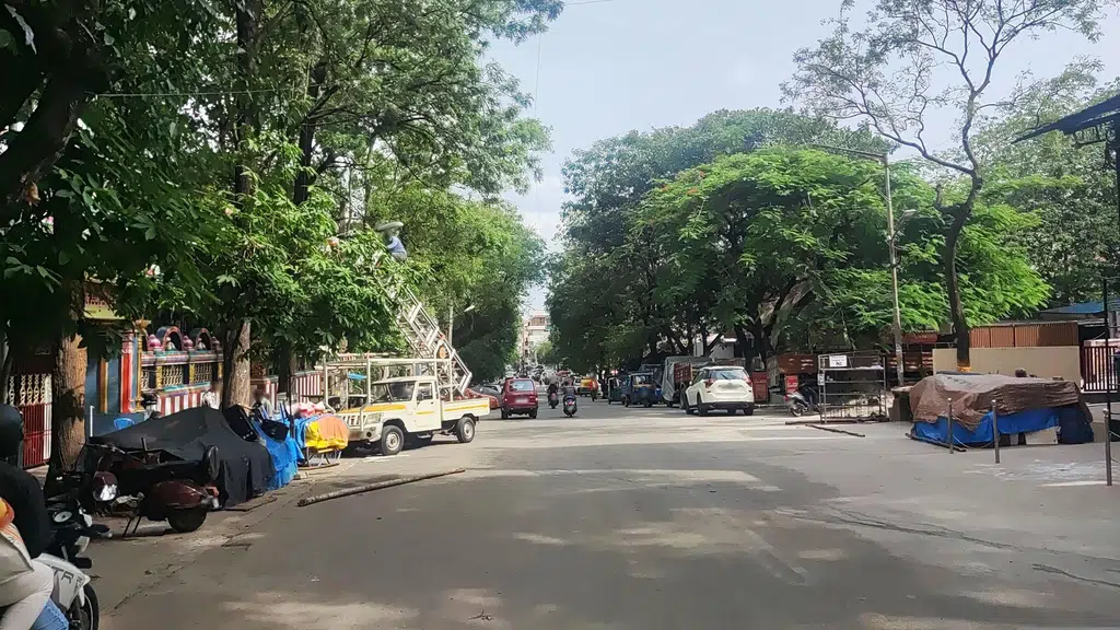 Dakshinna muka Nandhi Theertha Kalyani