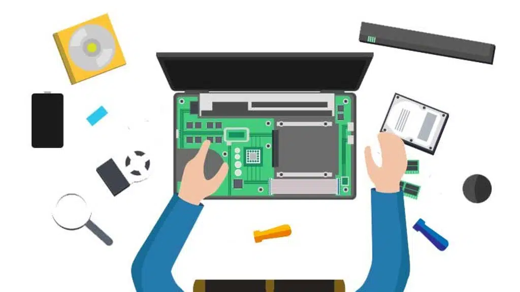 F5 Technology (Computer Repair and Laptop Services)