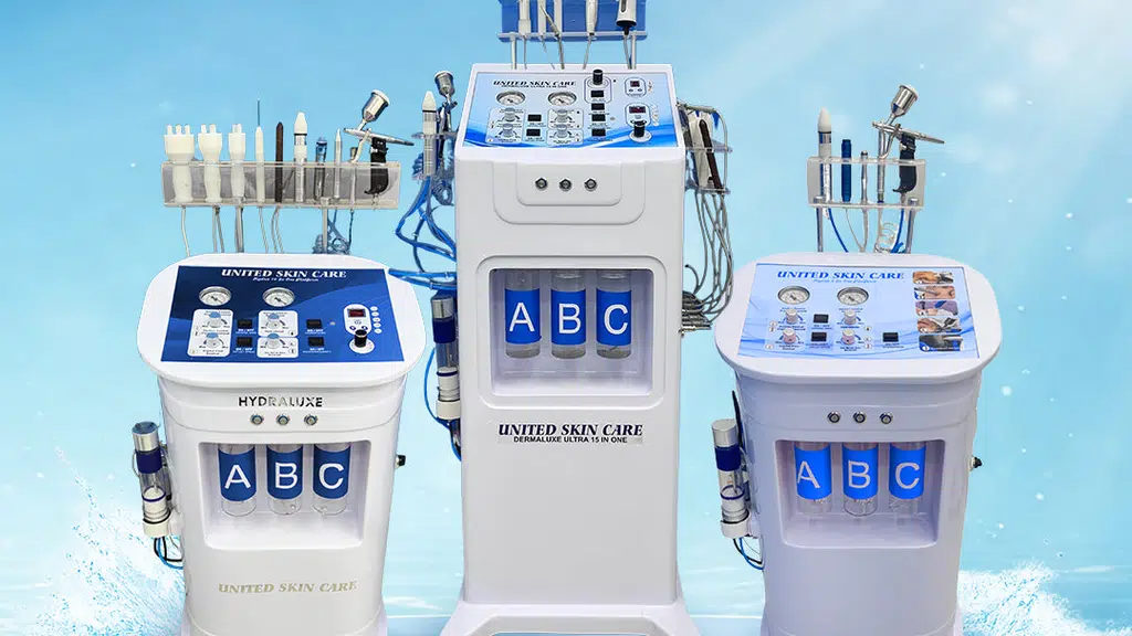 United Skin Care Aesthetic Equipments
