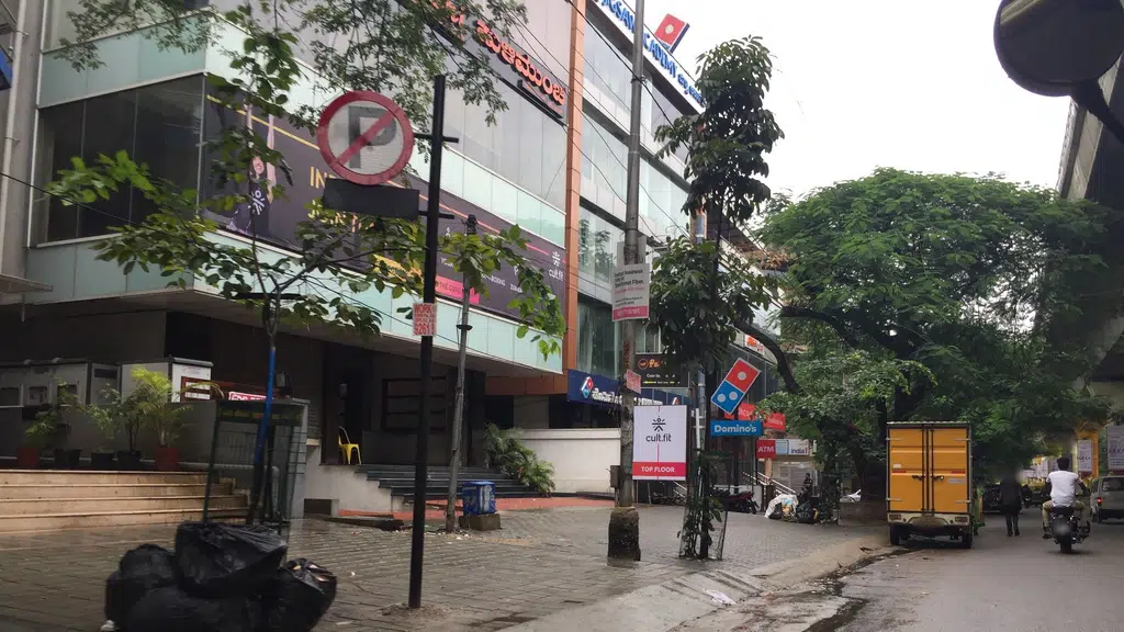 Domino's Pizza | Indira Nagar, Bangalore
