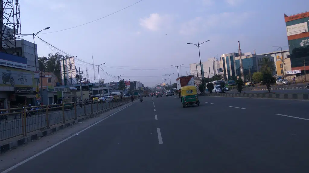 Rupena Agrahara Bus Stop