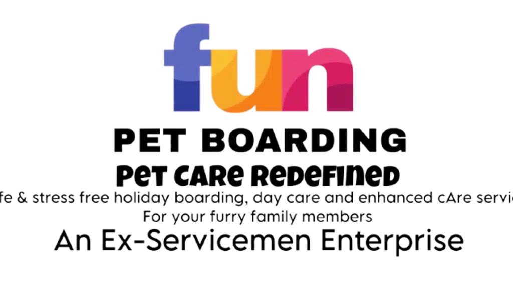 fun pet boarding