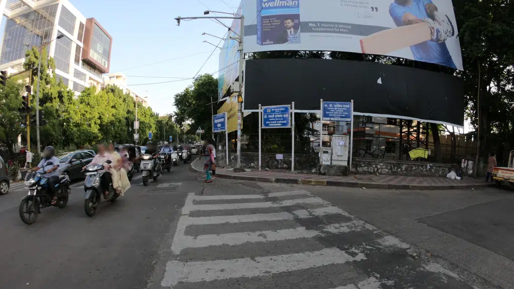 Pune - Senapati Bapat Marg