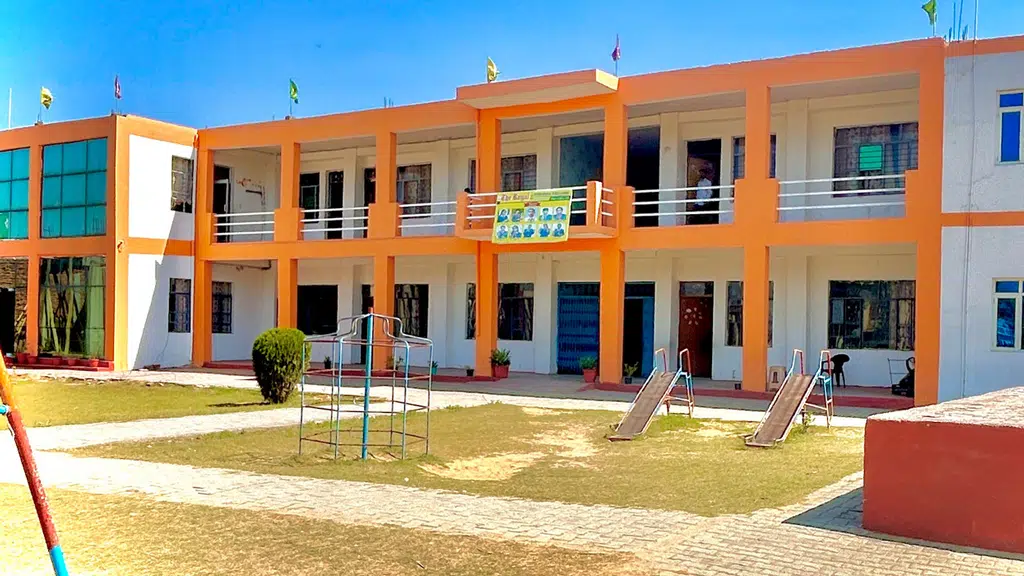 The Royal International Public School Dharuhera