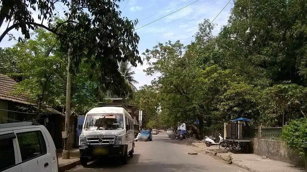 Ganga CHS Sector 16 New Panvel