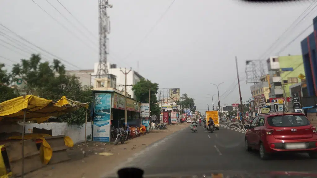 Naturals kattupakkam