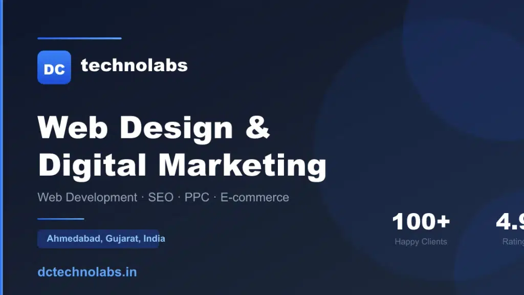 DC technolabs | Web Design Agency