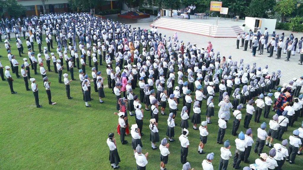 Shri Guru Harkrishan Public School, Sultanpur Lodhi