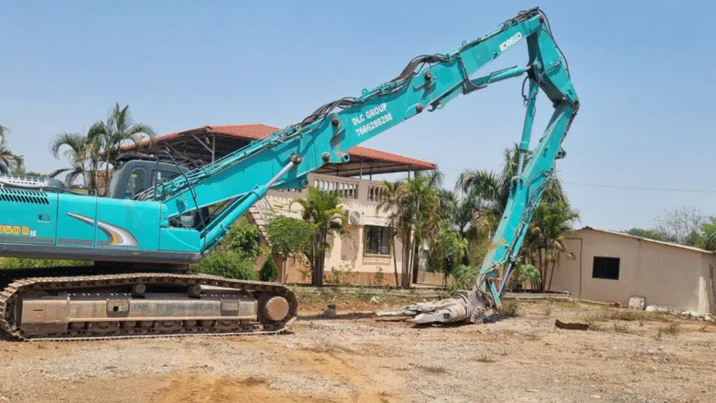Giriraj Demolition