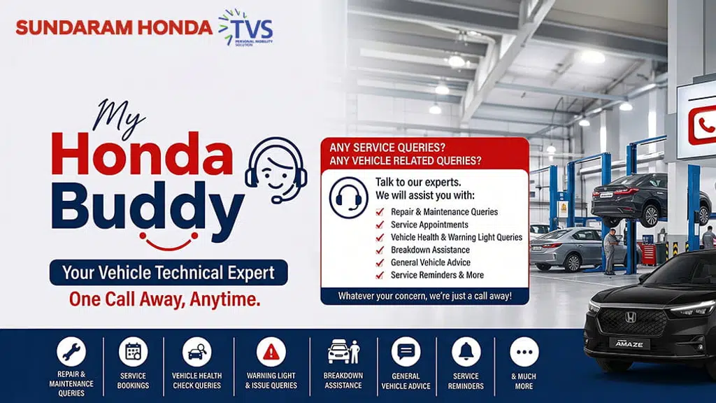 Sundaram Honda Vizag