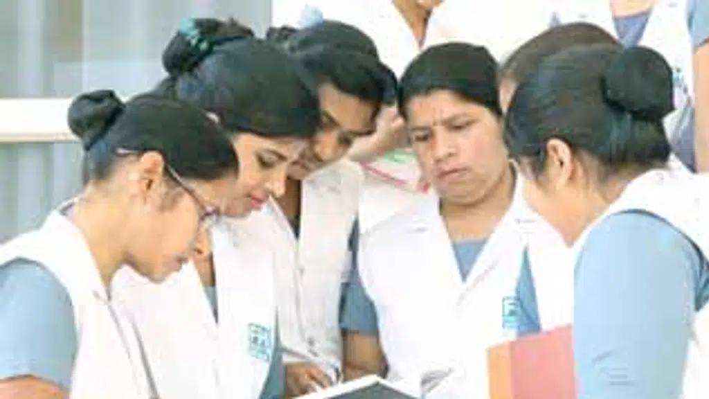 F.H. College of Nursing & Paramedical