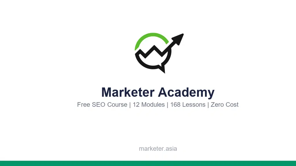 Marketer Academy