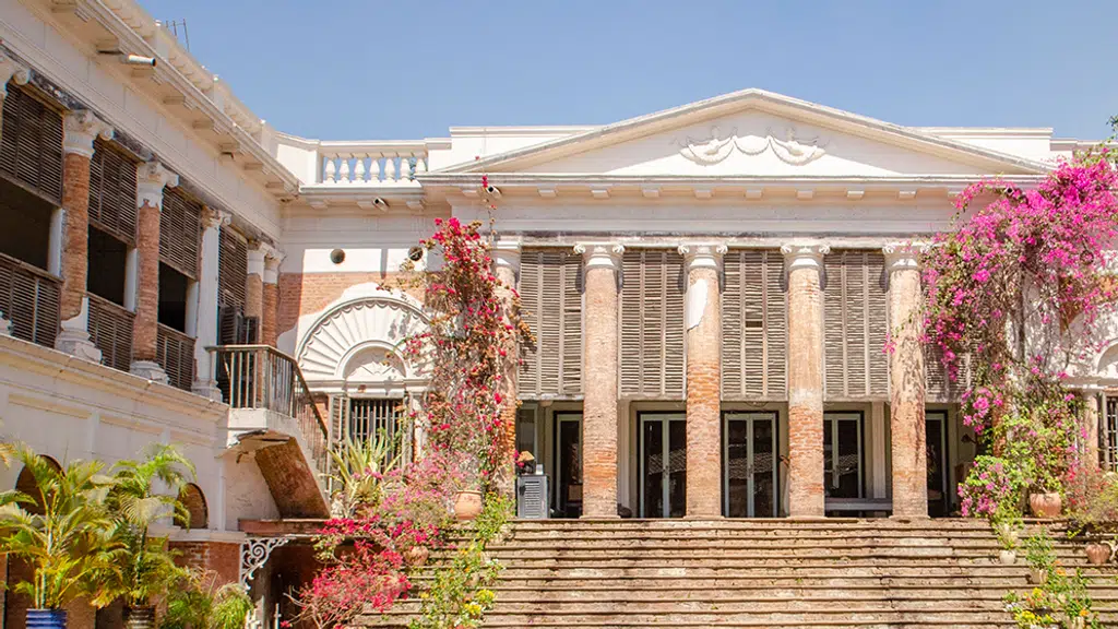 The Rajbari Bawali