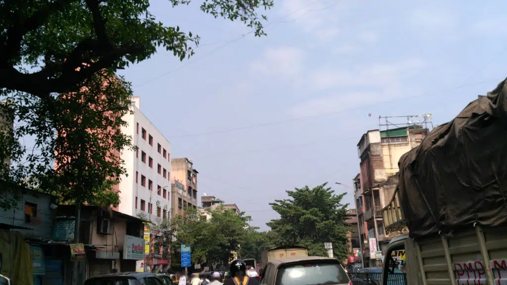 Mumbai-Pune Taxi