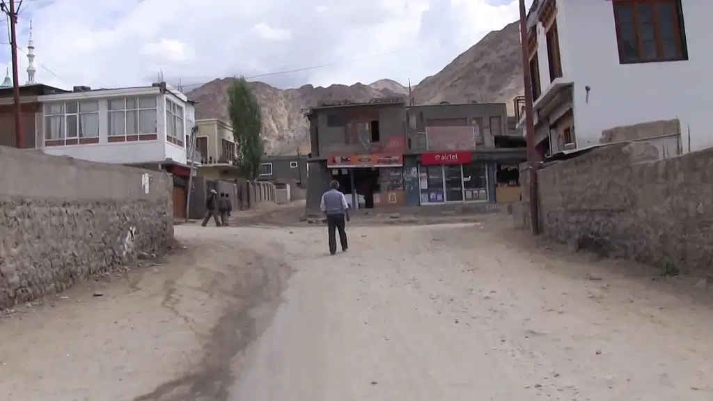 Solo Rider's Ladakh