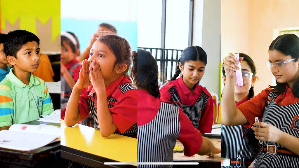 Gurukul CBSE School, Gairatganj