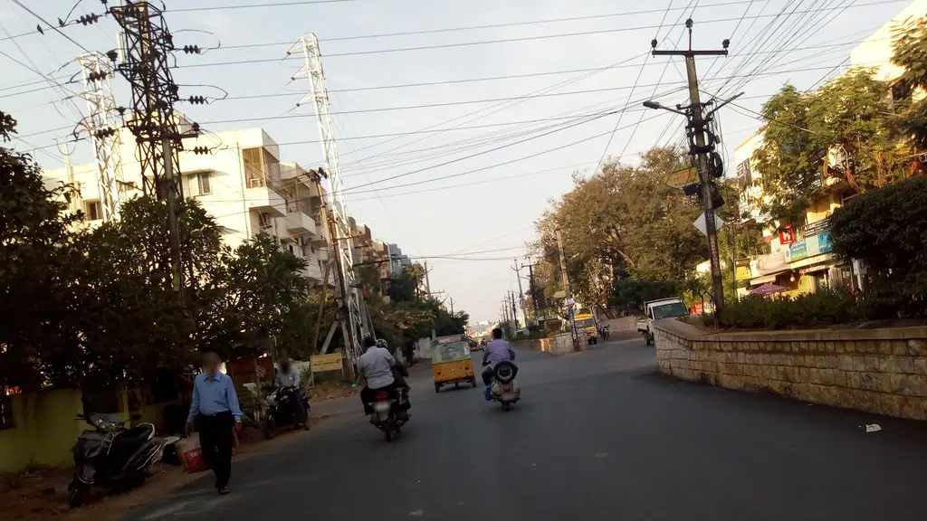 Narayana Olympaid School, Kothapet