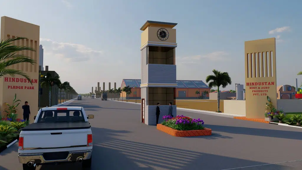 Hindustan Industrial Pledge Park
