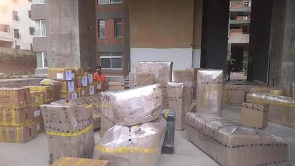 Sangwan Packers and Movers Pvt. Ltd.