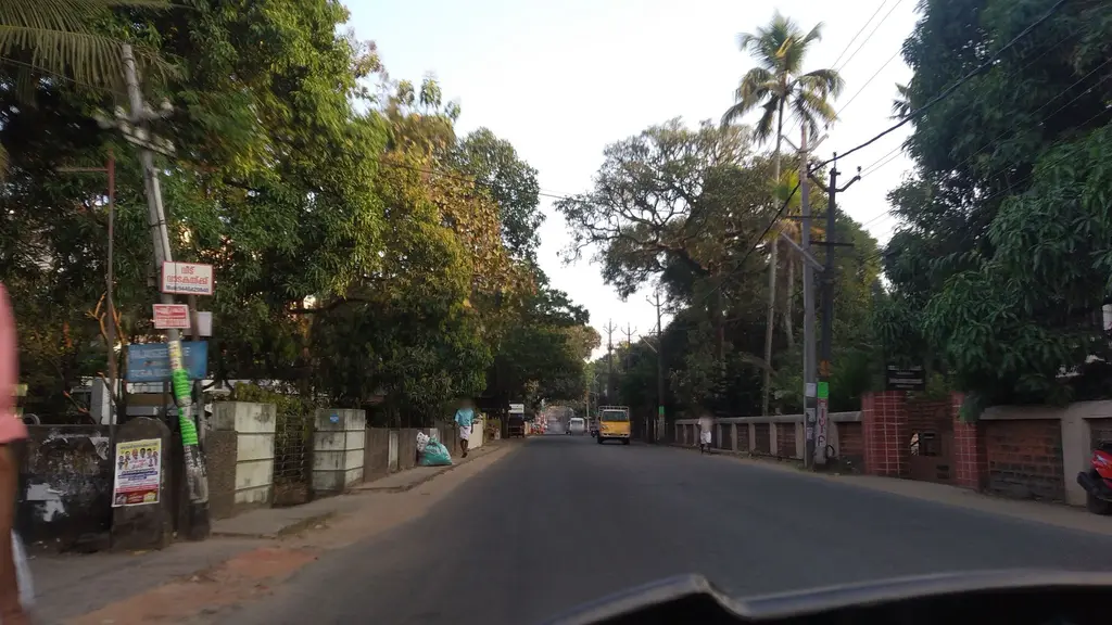 Majlis Restaurant, North Paravur